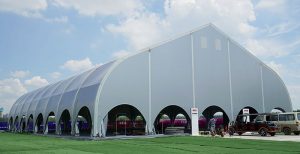 Special TFS Structure Tents