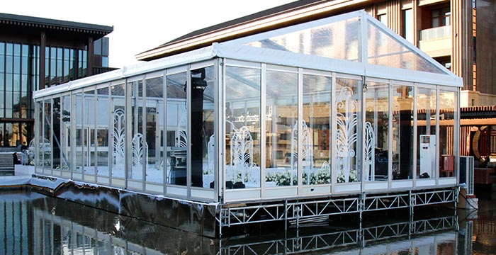 Clear Span Tents for Sale