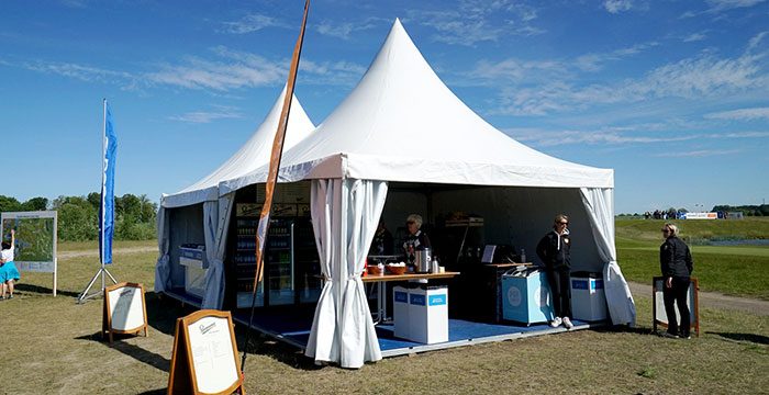 Backyard Gazebo Tents