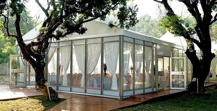 Outdoor Party Tents