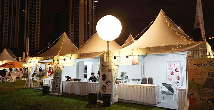 Small Party Tents | Gazebo Tents