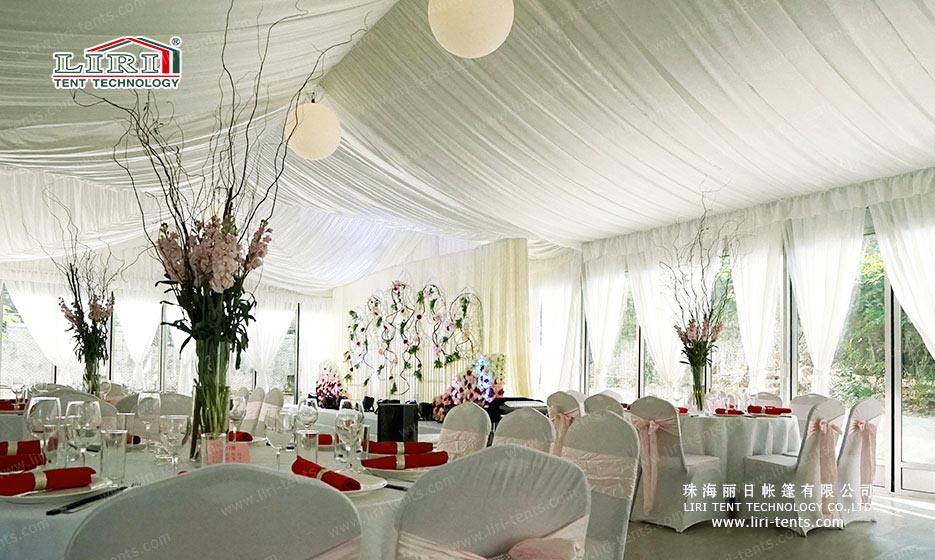 White Party Tents for Sale