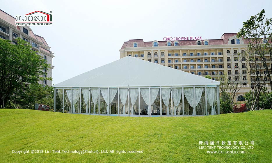 Outdoors Transparency Party Tents