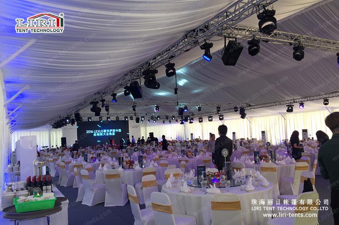 party tents hire