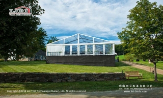 clear span tents for sale