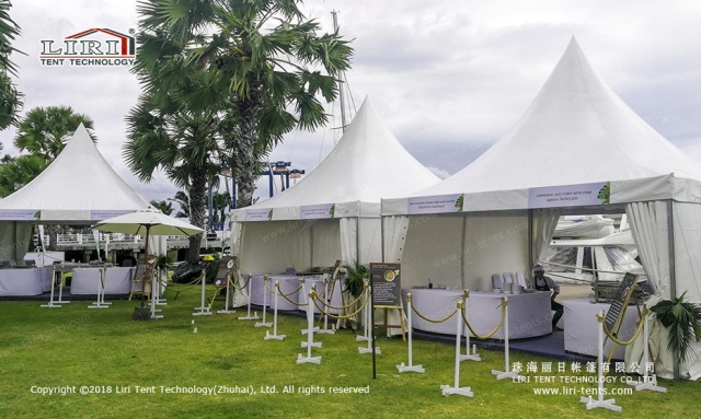 luxury Pagoda tent