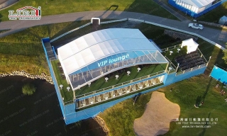 outdoor dome tent