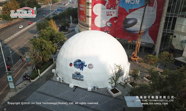 Outdoors Dome Tent