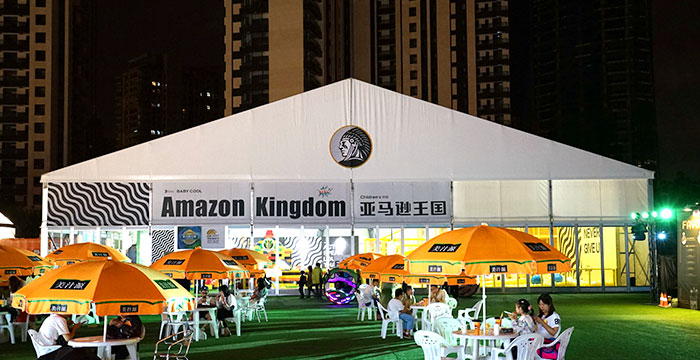 Outdoor Party Tents Canopy