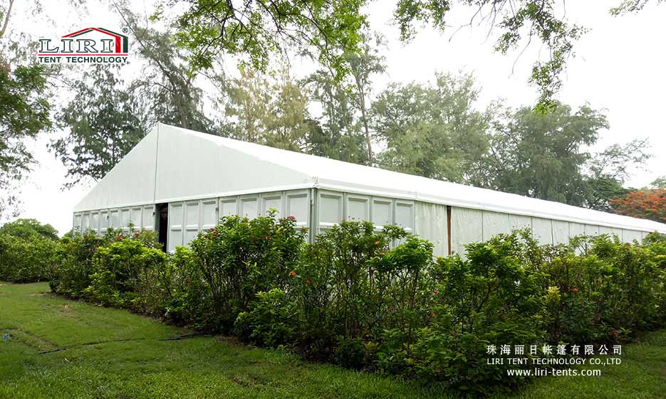 Outdoors Party Tent