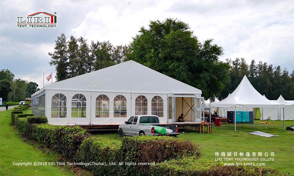 outdoor party tent