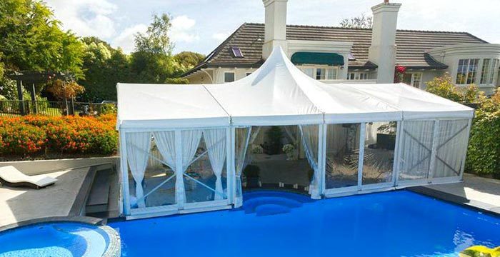 Birthday Party Tents