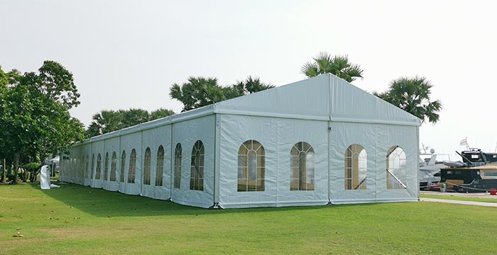 Tent Rental For Graduation Party