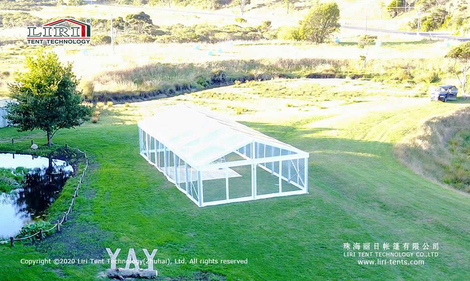 Clear Span Marquee Party Tent