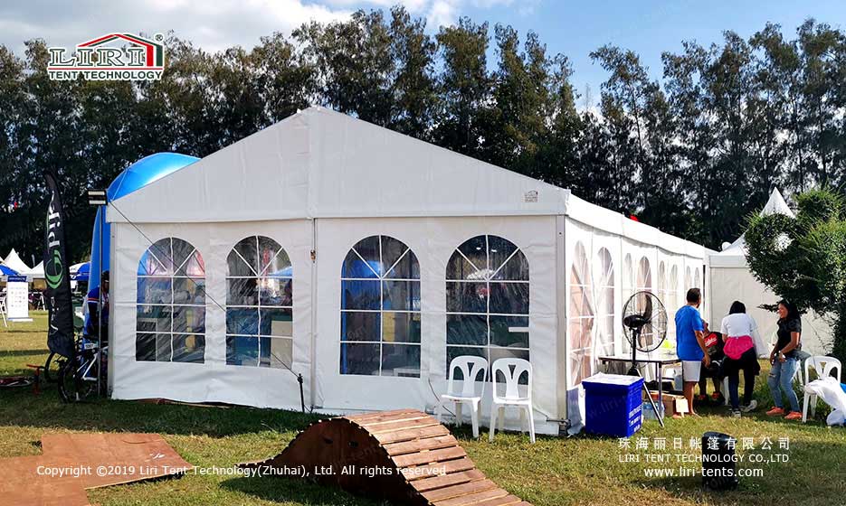 canvas party tents