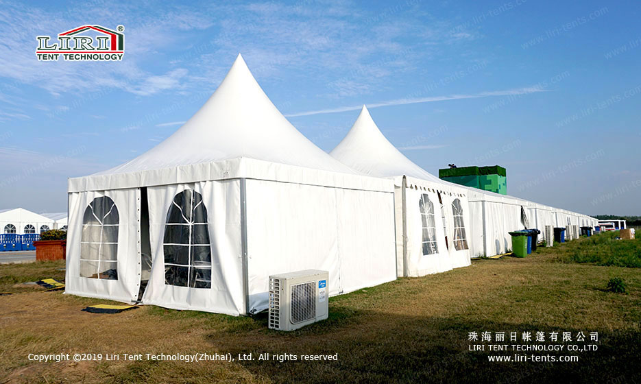 canvas party tents for sale