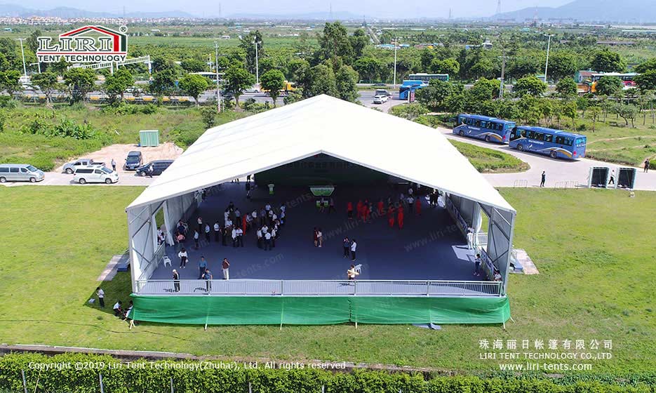 Graduation Party Tent