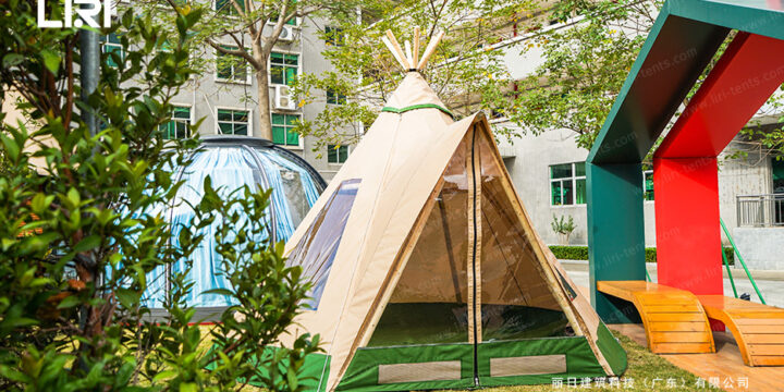 Tipi Camping Tent