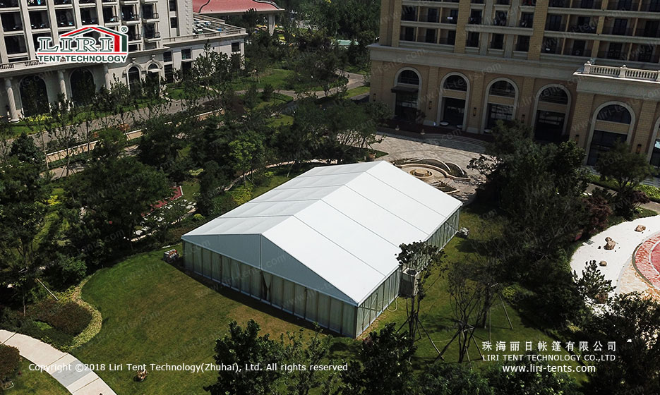 Wedding Party Tent