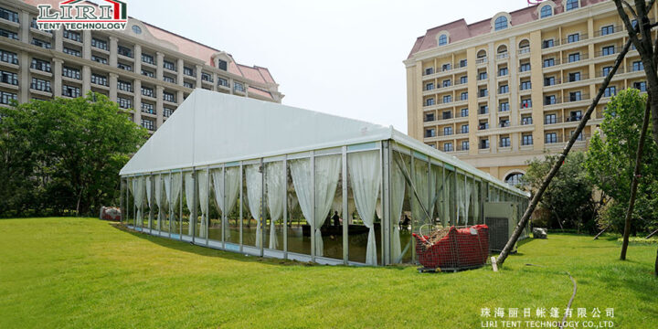 Wedding Party Tent Planning Considerations