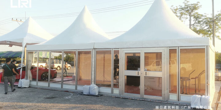 Mini Pagoda Tents For Sale