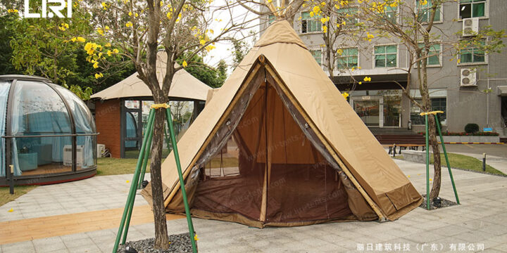 Small Tipi Tents For Family Camping