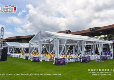 Economy Party Tent Solution: From Brand Promotion To Festival Event
