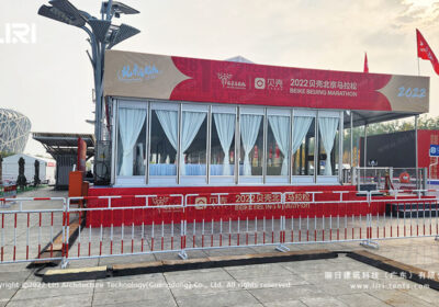 Sports Event Tents For Sports Competitions And Venues