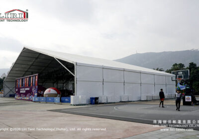 Large Canopy Tent with side For Outdoor Party