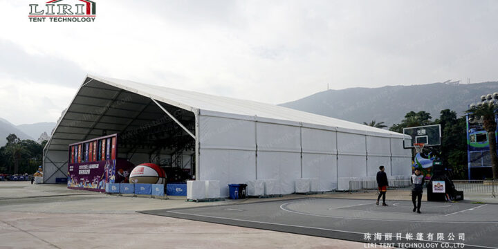 Large Canopy Tent with side For Outdoor Party