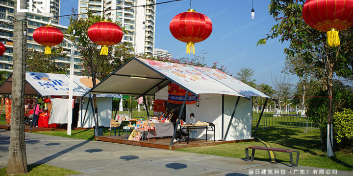 4x6m Party Tent for Outdoor Festival Store