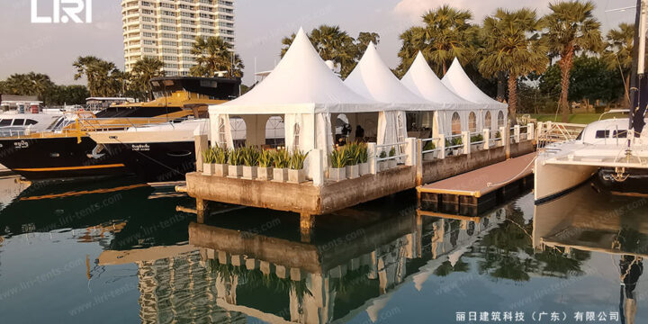 All Size Mini Pagoda Tent For Outdoor Events