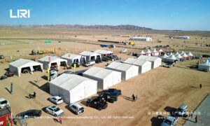 Desert Party Tent