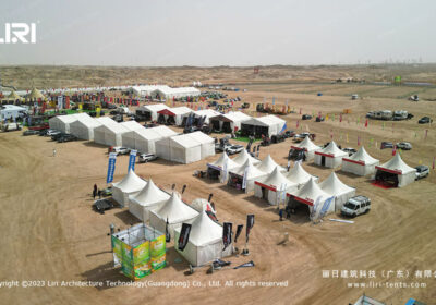 Modulart Party Tent Types : From Outdoor Events To Custom Designs