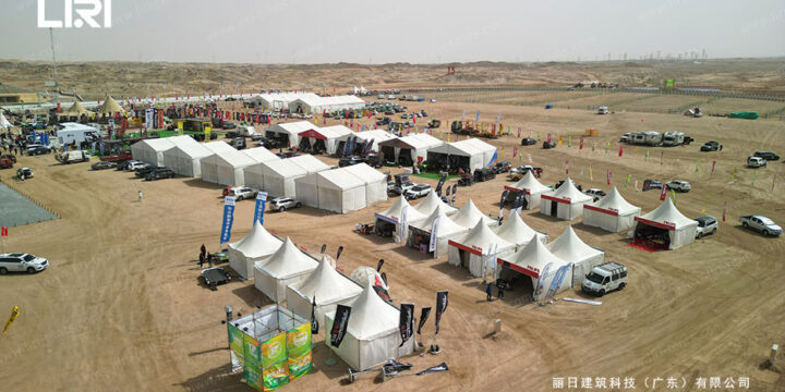 Modular Party Tent Types : From Outdoor Events To Custom Designs