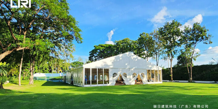 Wedding Party Tent Rental Cost Effective