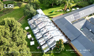 Party Orangery Tent