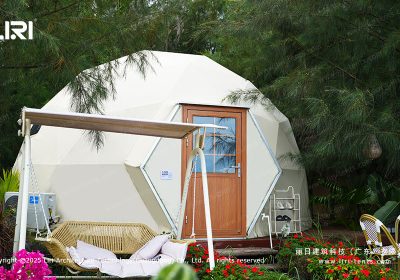 Party Tent Solutions for Outdoor Camping Program