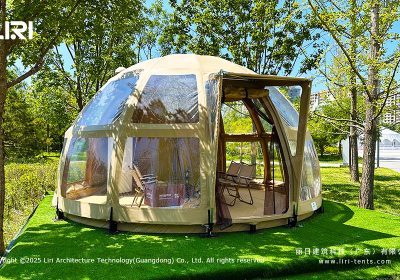 How to Choose a Geodesic Dome Tent for Outdoor Event