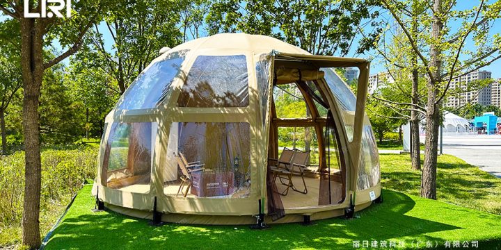How to Choose a Geodesic Dome Tent for Your Event