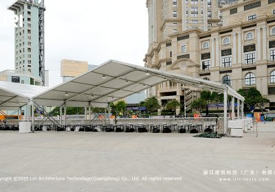 Clearspan Big Tent: All-Season Protection for Any Outdoor Event