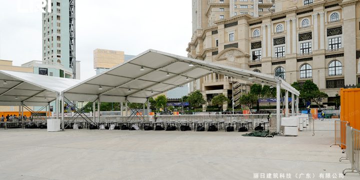 Clearspan Big Tent: All-Season Protection for Any Outdoor Event