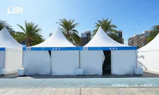 Pagoda Tent for Local Events