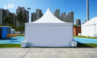 durable pagoda tent