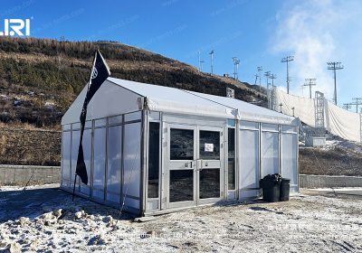 Guide to Winter Aluminum Tents for Outdoor Events