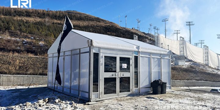 Guide to Winter Aluminum Tents for Outdoor Events