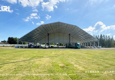 Choosing the Best Outdoor Party Tent: Why Polygon Shapes Win