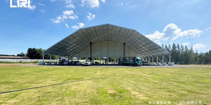Choosing the Best Outdoor Party Tent: Why Polygon Shapes Win