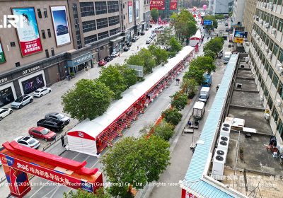 Arcum Party Tents: Build Better Markets