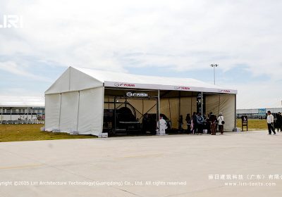 Engineered Clear Span Tent Systems: The Definitive Outdoor Party Tent Solution